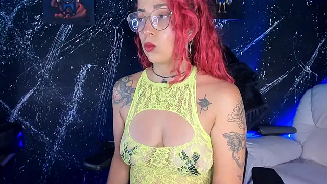 RoxanneStorm  online show from 06/27/26, 05:35