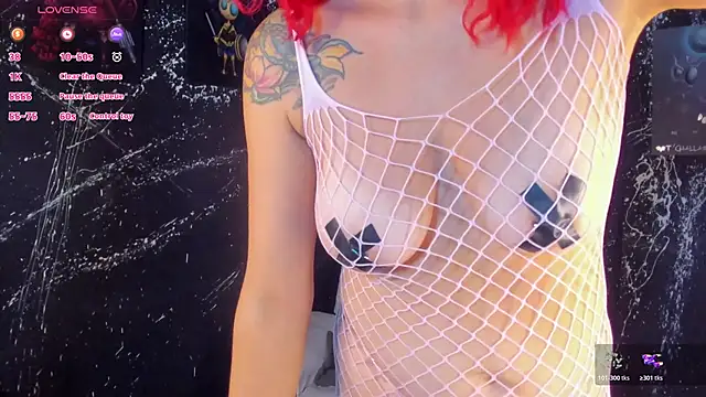 RoxanneStorm  online show from 06/07/26, 04:39
