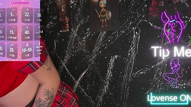 RoxanneStorm  online show from 02/08/26, 12:36