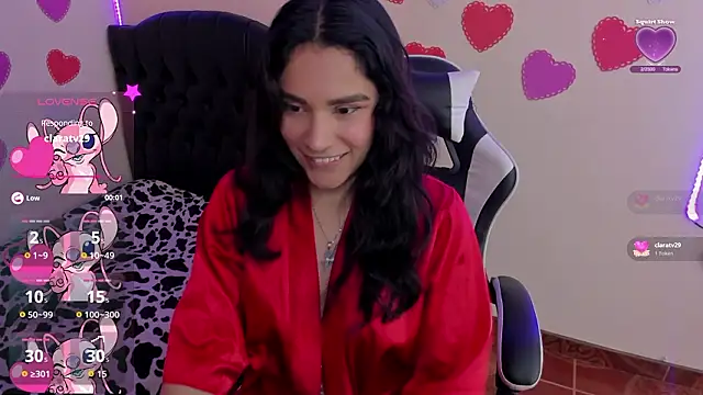 megaan cb online show from 03/20/26, 05:03