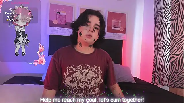 damienbeltmonth online show from 10/09/25, 08:53