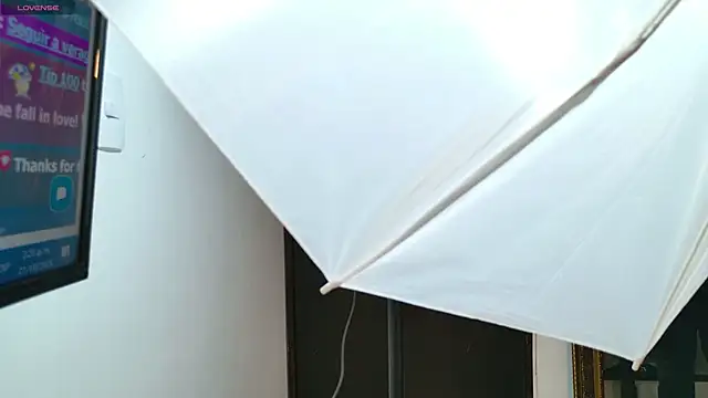 Snapshot of VeraGarnier chatting on 10/21/25, 07:24 VeraGarnier online show from 10/21/25, 07:24