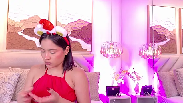 kendalFox  online show from 12/03/25, 01:17