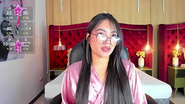 kendalFox  online show from 09/26/25, 01:18