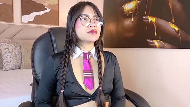 kendalFox  online show from 10/15/25, 01:30