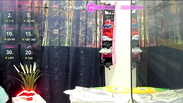 vanesa mystic2 online show from 10/21/25, 12:37