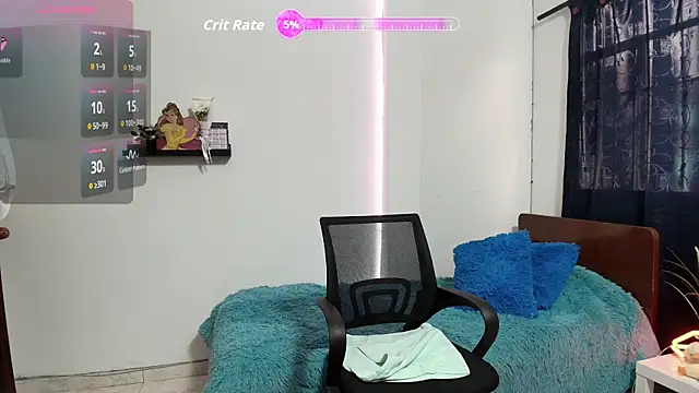 vanesa mystic2 online show from 03/27/26, 12:50