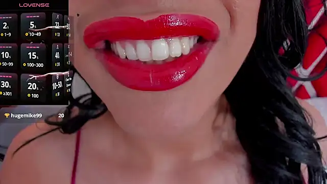 sweet Elizabeth online show from 05/01/26, 01:05