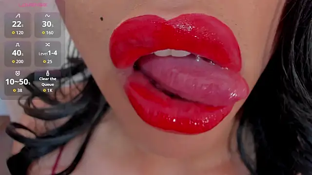 sweet Elizabeth online show from 05/07/26, 12:41
