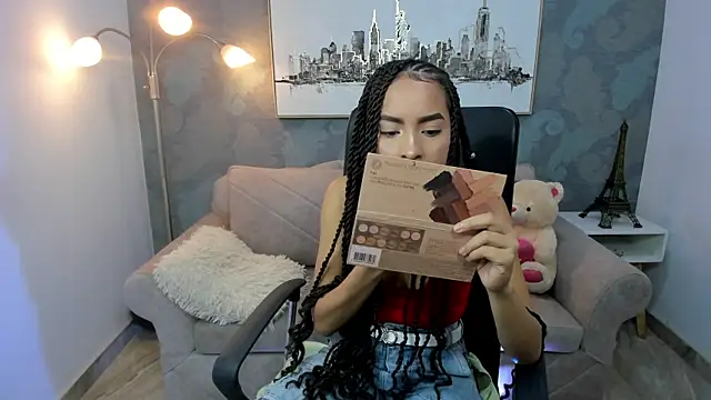 Lucia jane online show from 04/06/26, 08:54