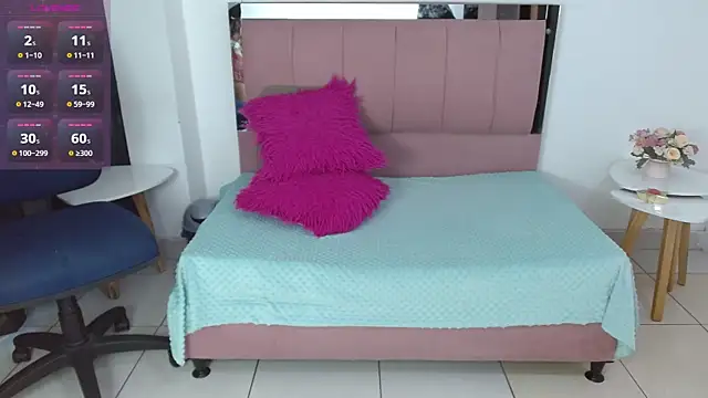 Snapshot of SammySmall_F_w chatting on 01/17/26, 10:24 SammySmall F w online show from 01/17/26, 10:24