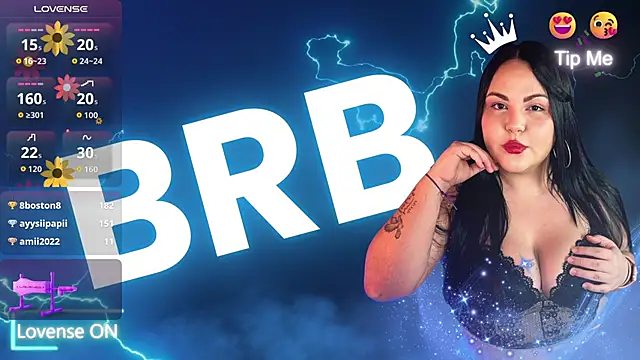 cristal herrera  online show from 09/13/25, 10:59