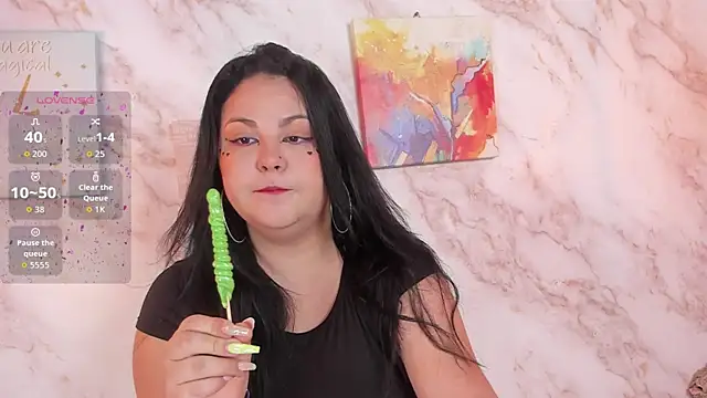 cristal herrera  online show from 09/28/25, 05:25