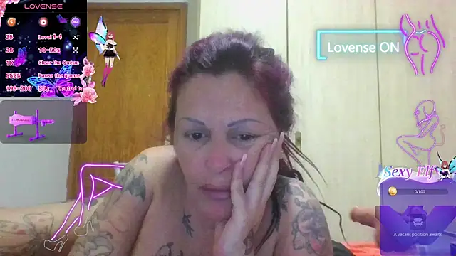 Snapshot of canariamorbosa chatting on 02/19/26, 06:05 canariamorbosa online show from 02/19/26, 06:05