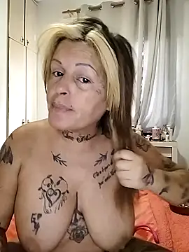 canariamorbosa online show from 11/27/25, 01:00