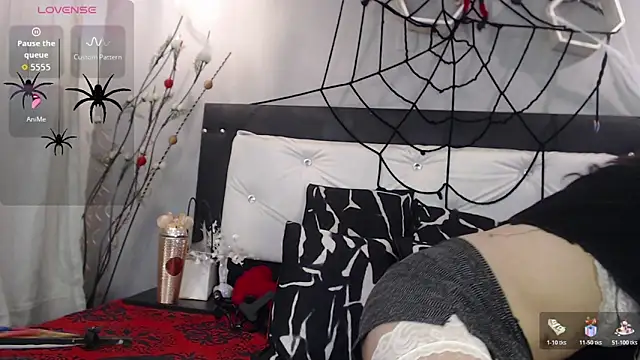 Meriiida online show from 10/24/25, 04:11