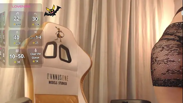 Meriiida online show from 11/08/25, 03:32