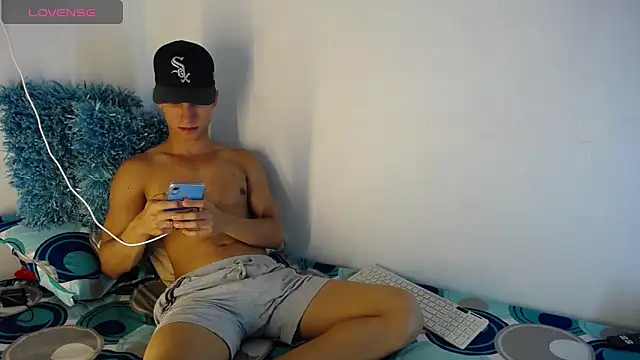 babyandy x online show from 09/22/25, 08:59