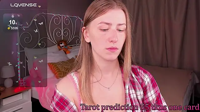 VesperaCeleste online show from 09/12/25, 05:40