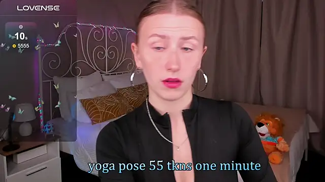 VesperaCeleste online show from 09/13/25, 05:40