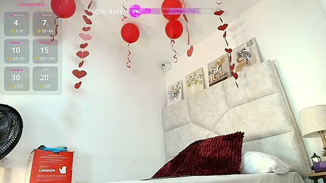 elizawiliamst online show from 02/18/26, 12:01