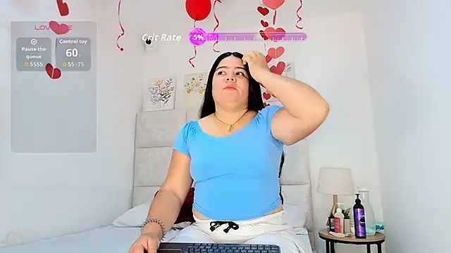 elizawiliamst online show from 03/07/26, 12:32