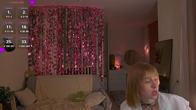 sofiapurex online show from 02/11/26, 08:31