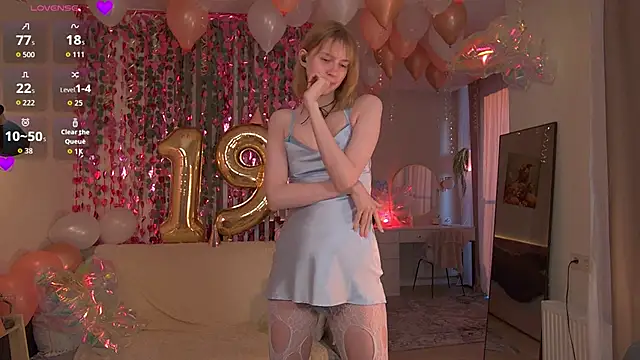 sofiapurex online show from 02/21/26, 02:13