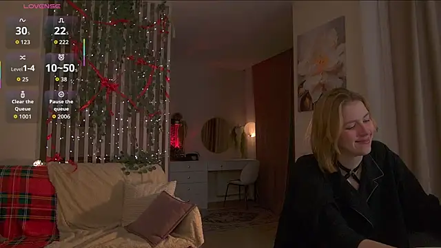 sofiapurex online show from 12/20/25, 09:39