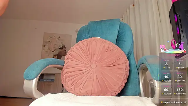 MendezMaria online show from 04/11/26, 07:45