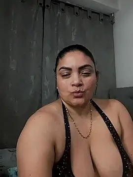 tiffany Johnson1 online show from 10/10/25, 04:02