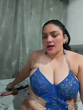 tiffany Johnson1 online show from 10/19/25, 01:08