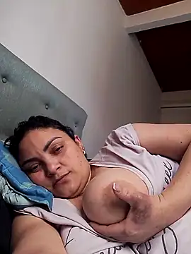 tiffany Johnson1 online show from 10/15/25, 03:09