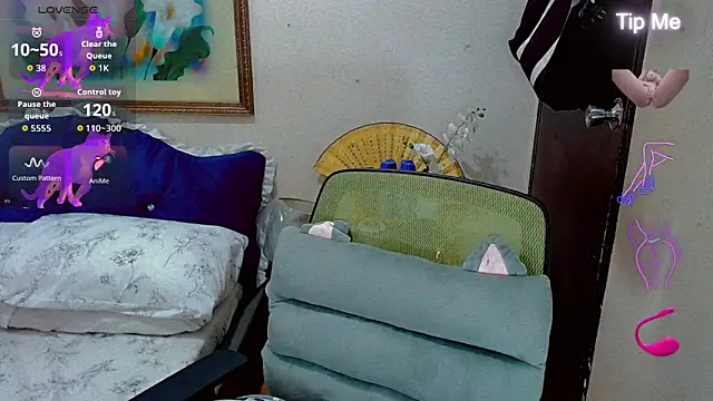 Snapshot of Filipinapoca chatting on 06/14/26, 02:18 Filipinapoca online show from 06/14/26, 02:18