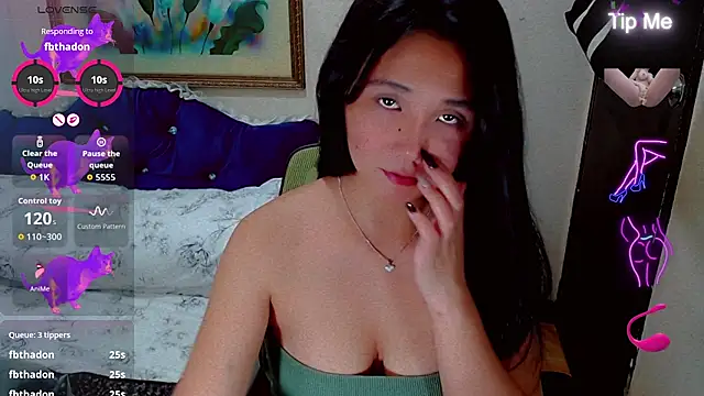 Snapshot of Filipinapoca chatting on 07/01/26, 01:11 Filipinapoca online show from 07/01/26, 01:11