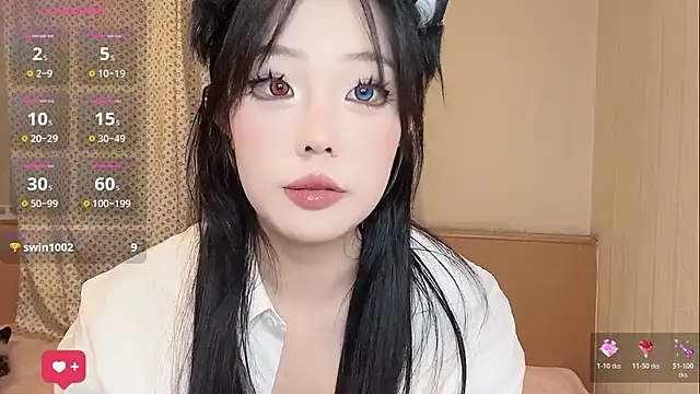 babyrita online show from 10/30/25, 04:48