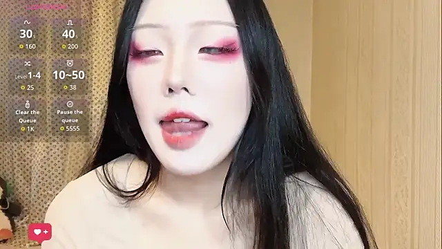 babyrita online show from 06/17/26, 06:07