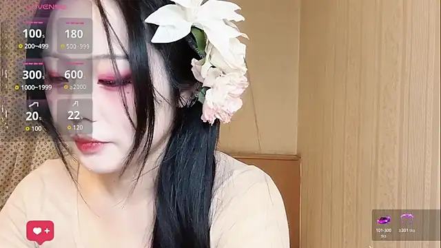 babyrita online show from 03/20/26, 05:25