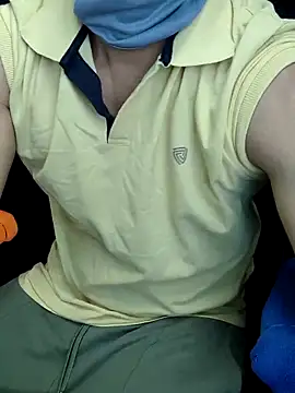 chocolate alone online show from 10/29/25, 06:01