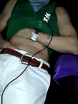 chocolate alone online show from 09/30/25, 06:25