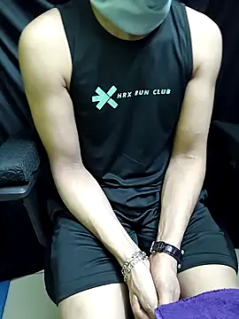 chocolate alone online show from 11/17/25, 08:18