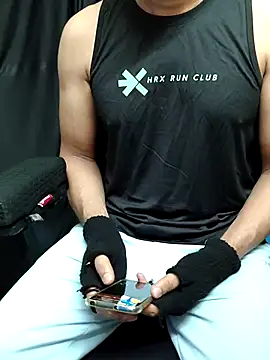 chocolate alone online show from 07/13/26, 04:45