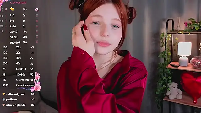Snapshot of AnnieKim_ chatting on 03/19/26, 05:02 AnnieKim online show from 03/19/26, 05:02