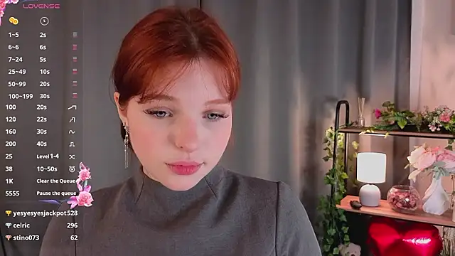 Snapshot of AnnieKim_ chatting on 03/09/26, 03:04 AnnieKim online show from 03/09/26, 03:04