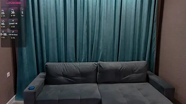 AnnieKim  online show from 12/19/25, 02:08