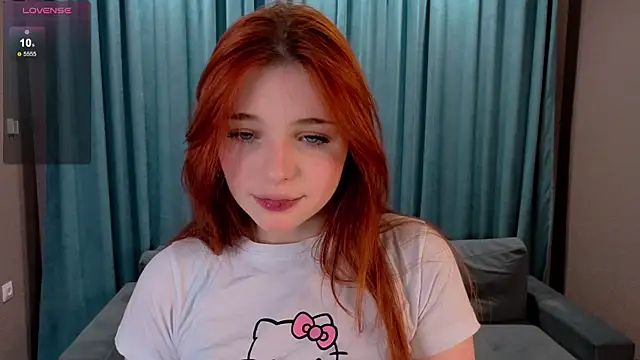 AnnieKim  online show from 12/21/25, 02:08