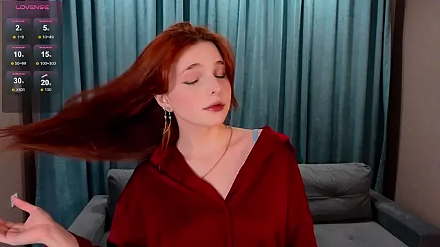 AnnieKim  online show from 12/17/25, 02:11