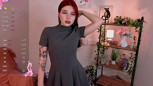 AnnieKim  online show from 11/20/25, 02:07