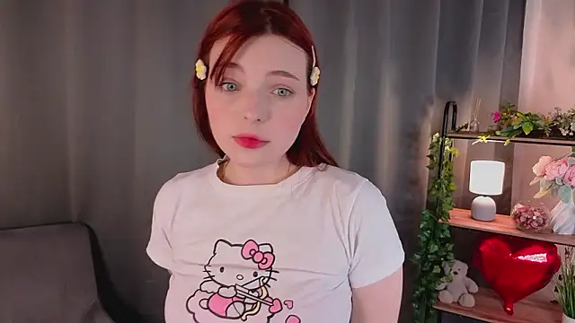 AnnieKim  online show from 02/15/26, 04:06