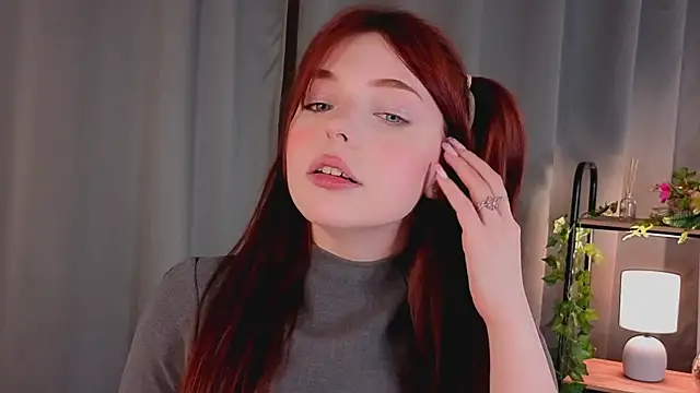 AnnieKim  online show from 02/14/26, 05:02